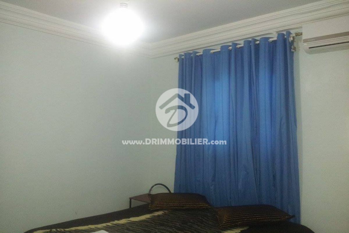 L 14 -   Appartement Meublé Djerba